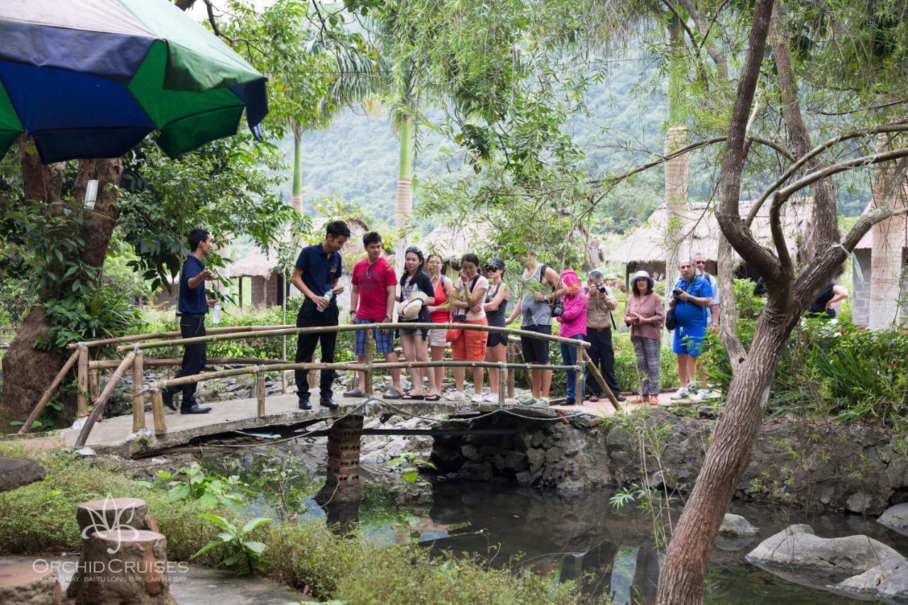 Mon Cheri Cruises Hạ Long Exterior foto